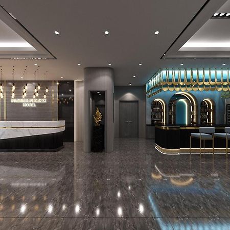 Luxury Phoenix Hotel Bắc Ninh 外观 照片