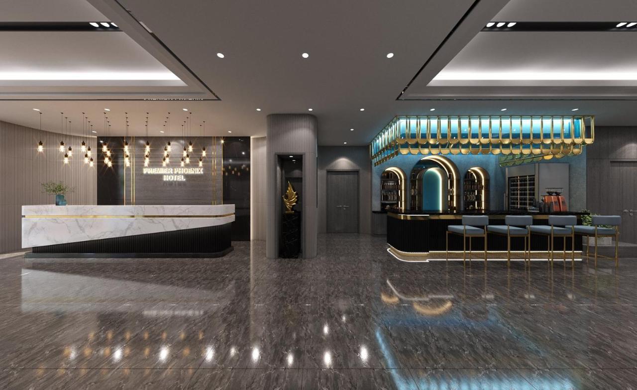 Luxury Phoenix Hotel Bắc Ninh 外观 照片