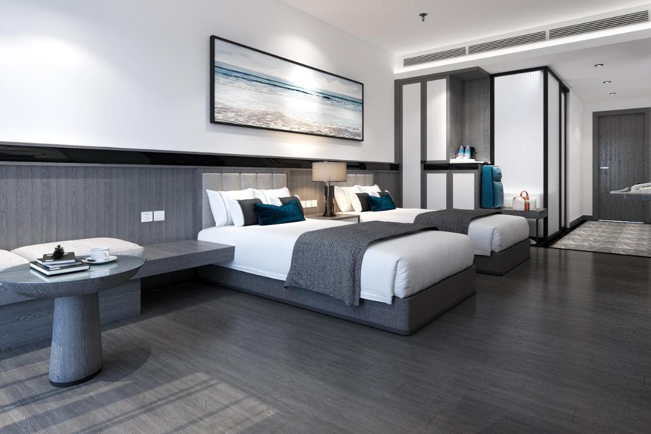 Luxury Phoenix Hotel Bắc Ninh 外观 照片