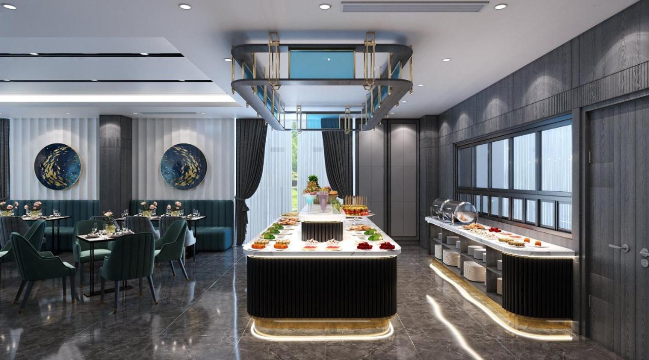 Luxury Phoenix Hotel Bắc Ninh 外观 照片