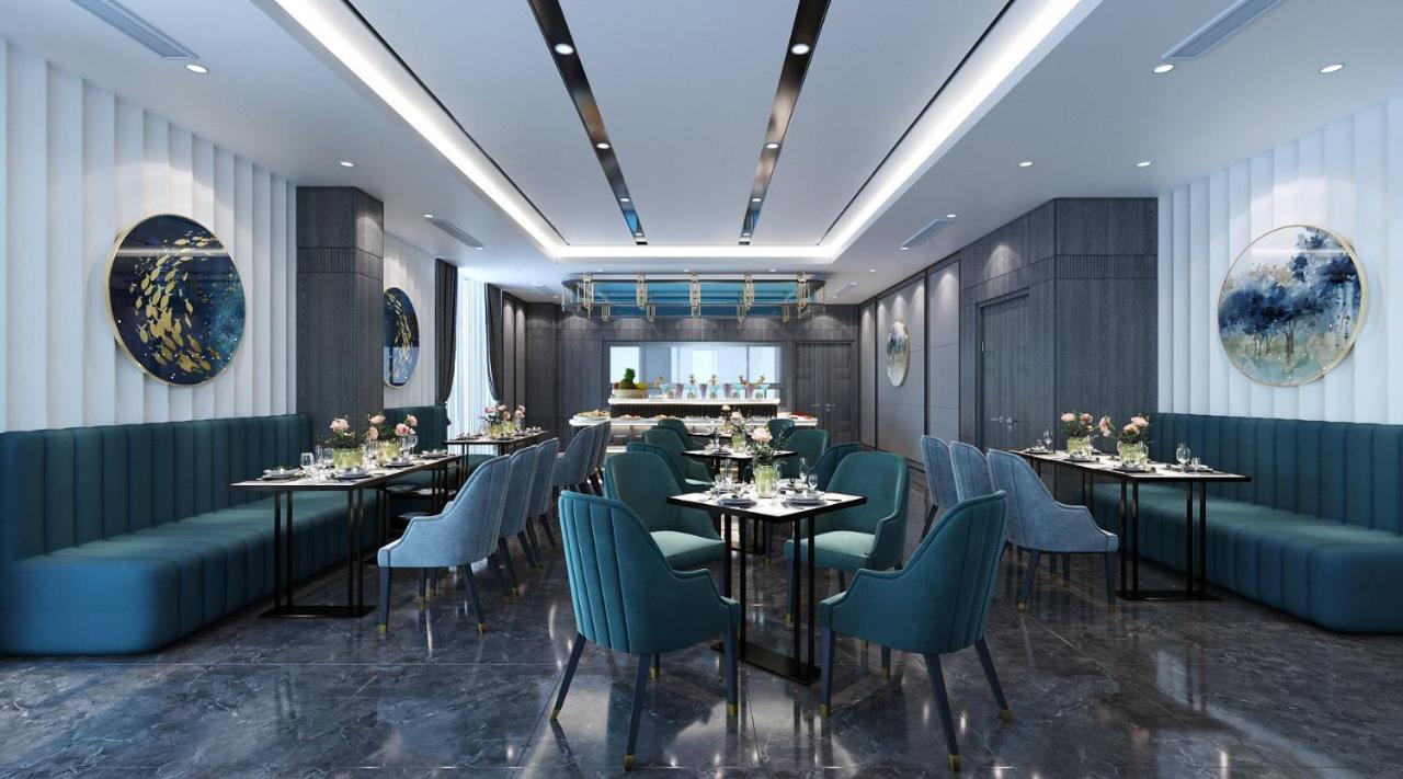Luxury Phoenix Hotel Bắc Ninh 外观 照片