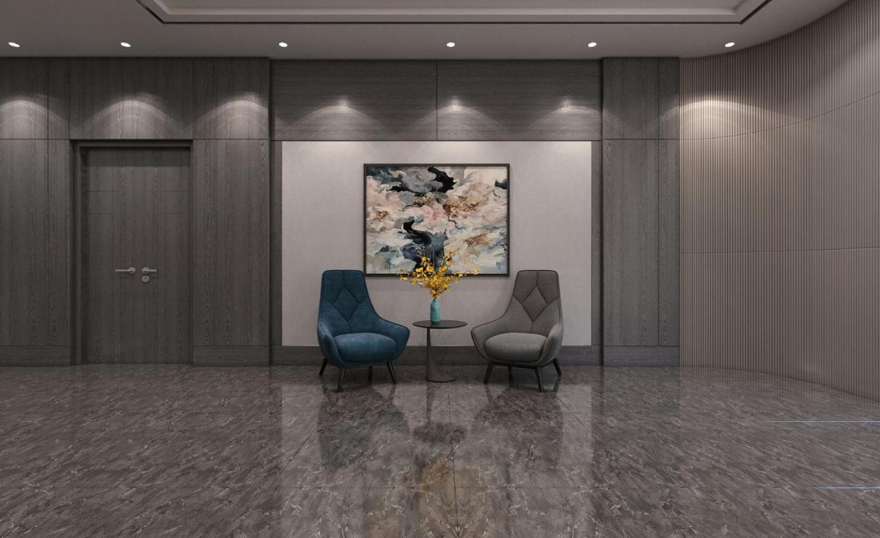 Luxury Phoenix Hotel Bắc Ninh 外观 照片