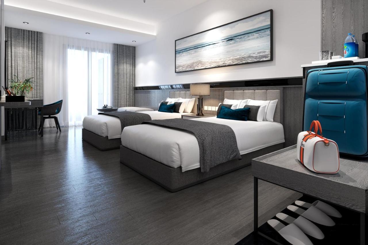 Luxury Phoenix Hotel Bắc Ninh 外观 照片
