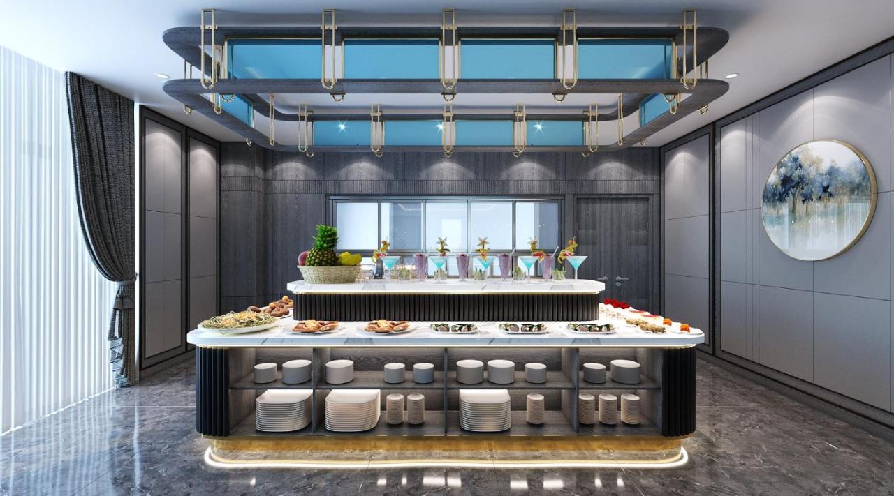 Luxury Phoenix Hotel Bắc Ninh 外观 照片