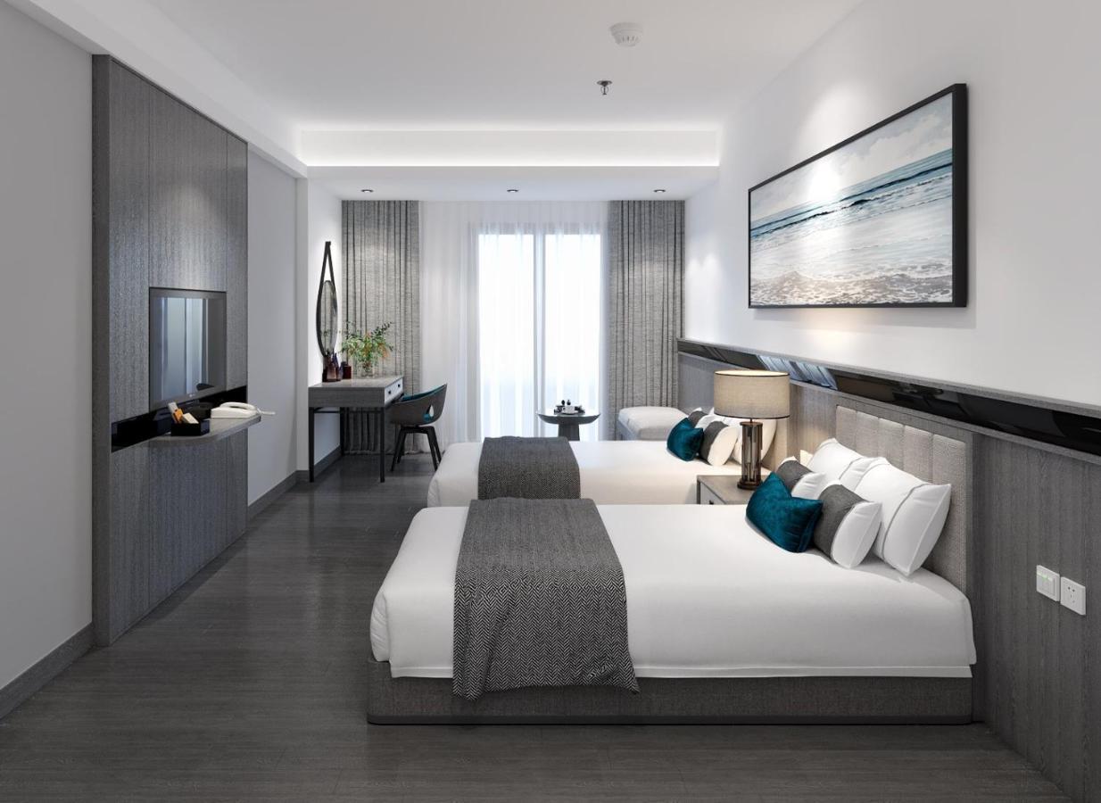 Luxury Phoenix Hotel Bắc Ninh 外观 照片