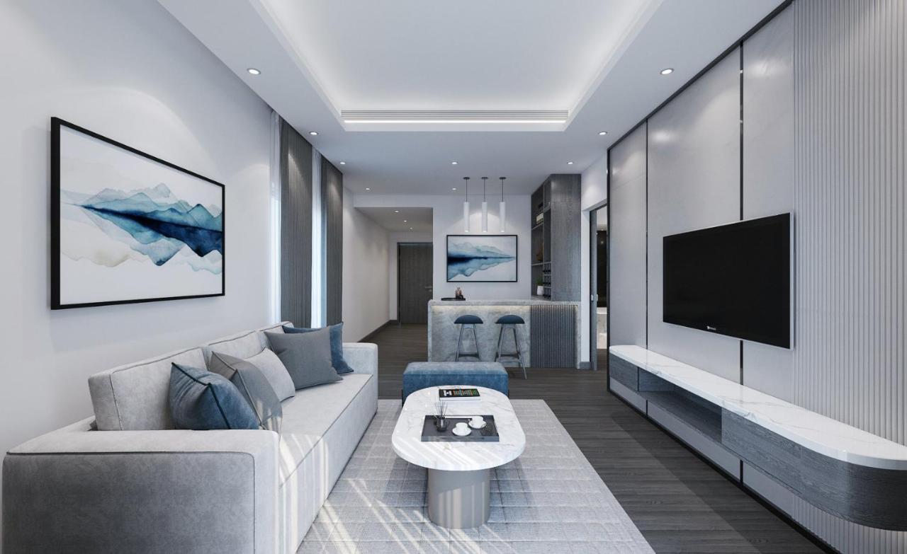 Luxury Phoenix Hotel Bắc Ninh 外观 照片