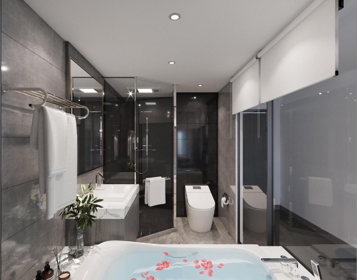 Luxury Phoenix Hotel Bắc Ninh 外观 照片