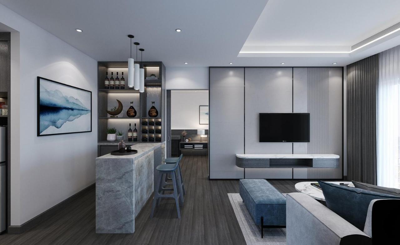 Luxury Phoenix Hotel Bắc Ninh 外观 照片