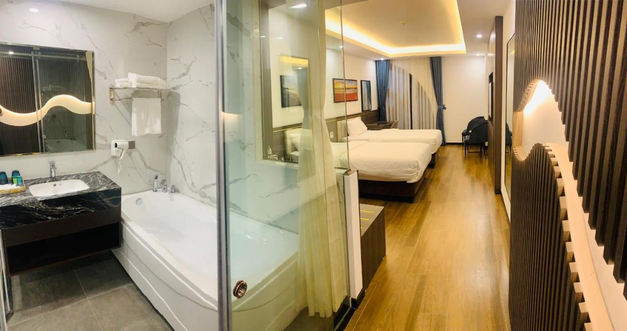 Luxury Phoenix Hotel Bắc Ninh 外观 照片