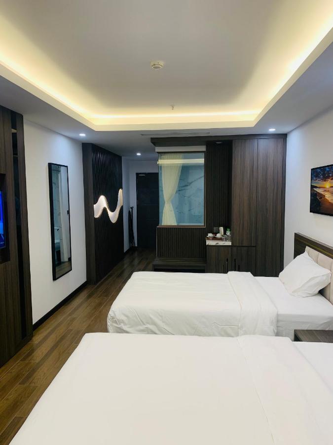 Luxury Phoenix Hotel Bắc Ninh 外观 照片